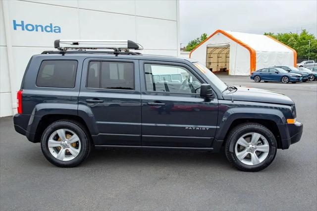 2014 Jeep Patriot Sport