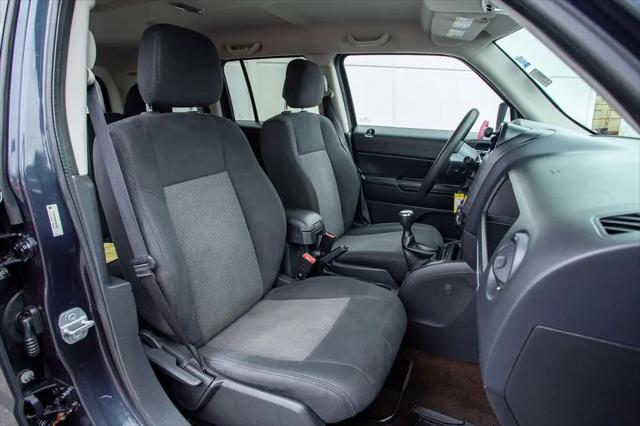 2014 Jeep Patriot Sport