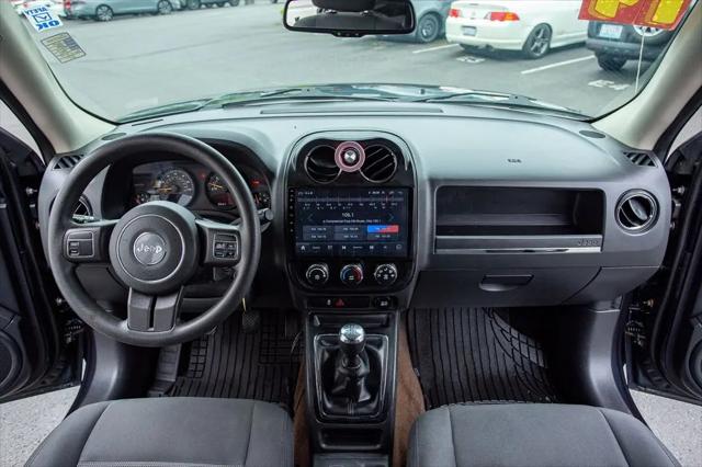 2014 Jeep Patriot Sport