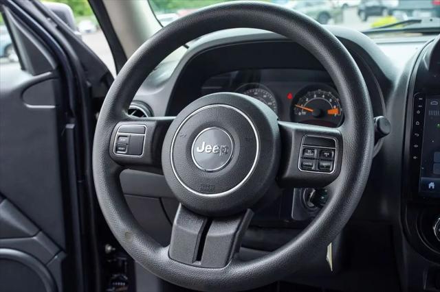 2014 Jeep Patriot Sport