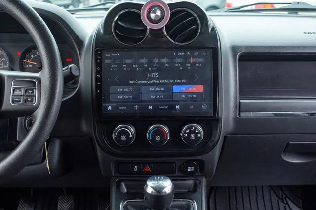 2014 Jeep Patriot Sport