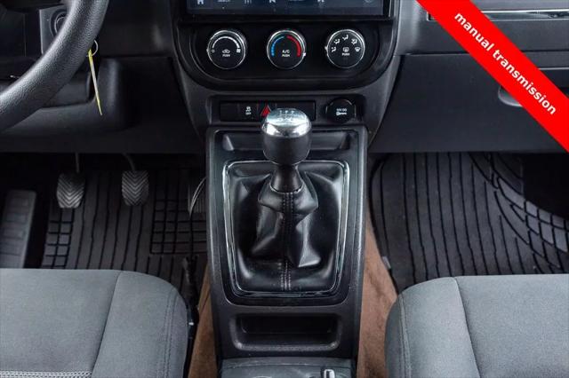 2014 Jeep Patriot Sport
