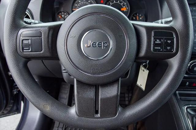 2014 Jeep Patriot Sport