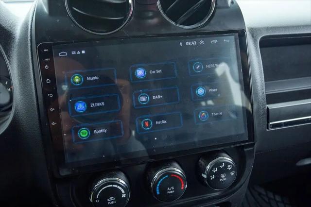 2014 Jeep Patriot Sport