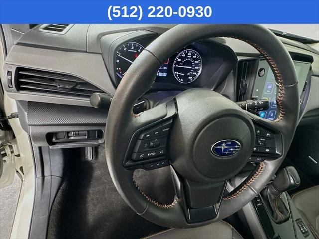 2024 Subaru Crosstrek Limited