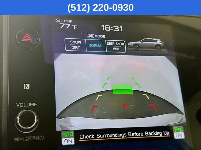 2024 Subaru Crosstrek Limited