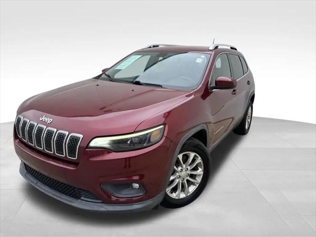 2019 Jeep Cherokee Latitude FWD for sale in Georgetown, TX
