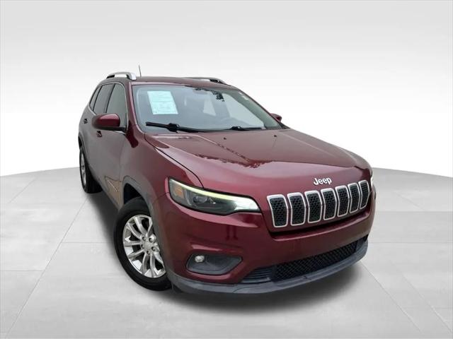2019 Jeep Cherokee Latitude FWD