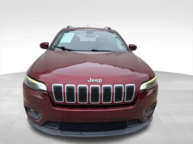 2019 Jeep Cherokee Latitude FWD