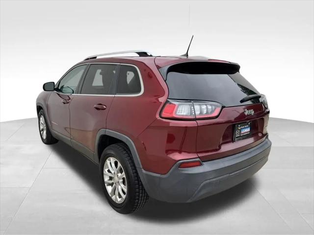 2019 Jeep Cherokee Latitude FWD