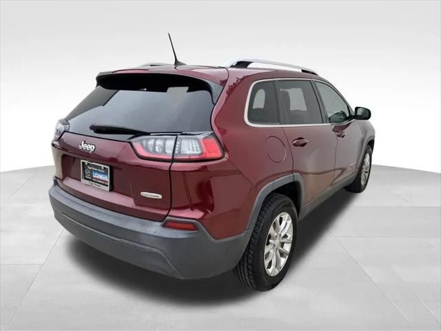 2019 Jeep Cherokee Latitude FWD