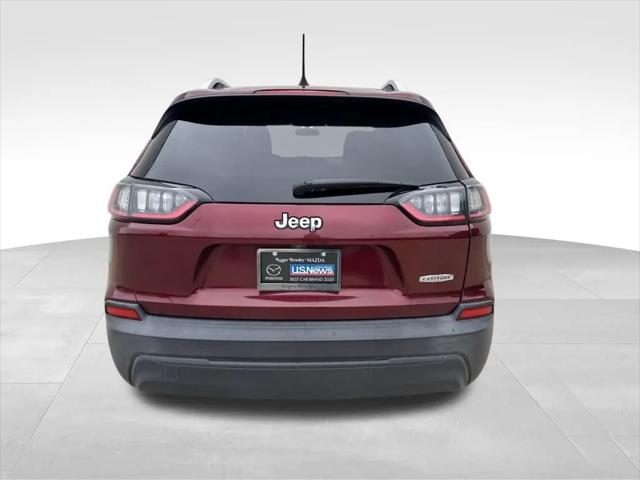 2019 Jeep Cherokee Latitude FWD