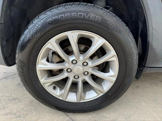 2019 Jeep Cherokee Latitude FWD