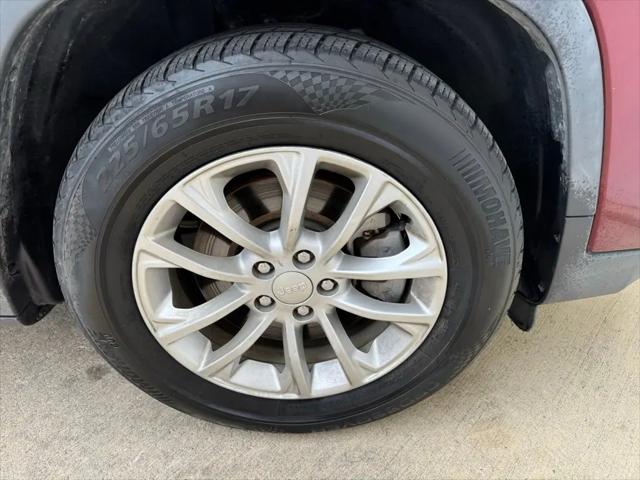 2019 Jeep Cherokee Latitude FWD