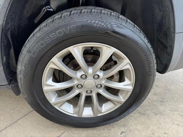 2019 Jeep Cherokee Latitude FWD