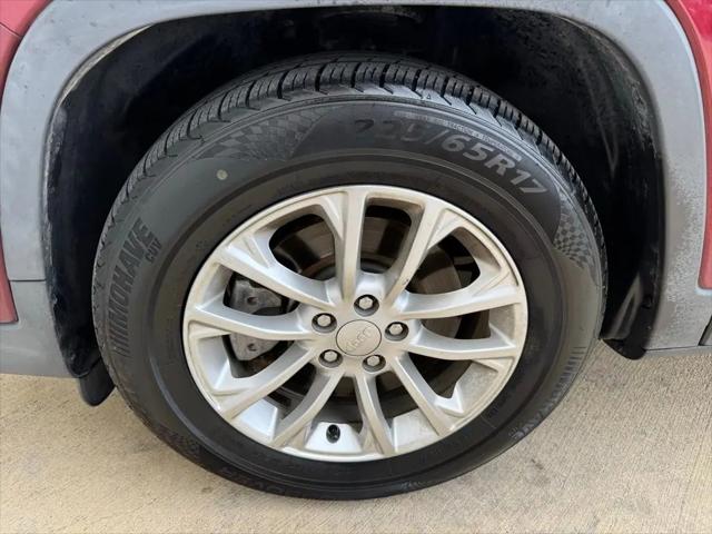 2019 Jeep Cherokee Latitude FWD