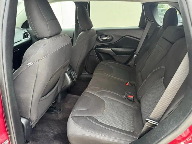 2019 Jeep Cherokee Latitude FWD