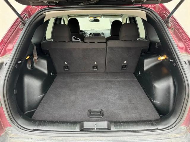 2019 Jeep Cherokee Latitude FWD