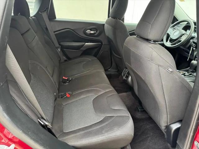 2019 Jeep Cherokee Latitude FWD