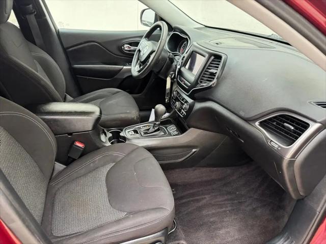 2019 Jeep Cherokee Latitude FWD