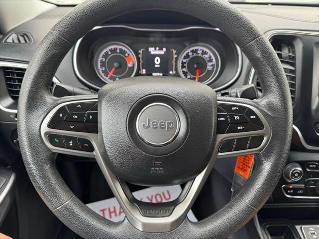 2019 Jeep Cherokee Latitude FWD