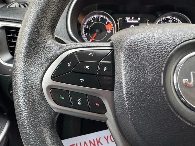 2019 Jeep Cherokee Latitude FWD