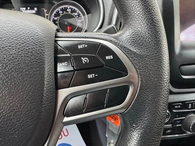 2019 Jeep Cherokee Latitude FWD