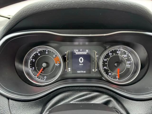 2019 Jeep Cherokee Latitude FWD