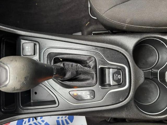 2019 Jeep Cherokee Latitude FWD