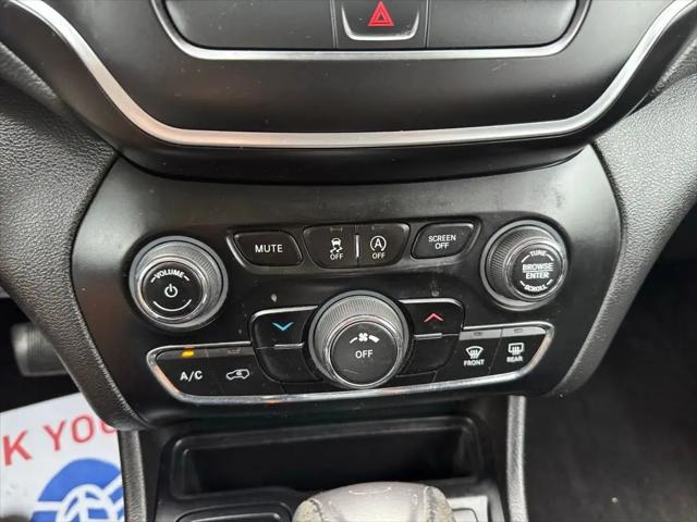 2019 Jeep Cherokee Latitude FWD