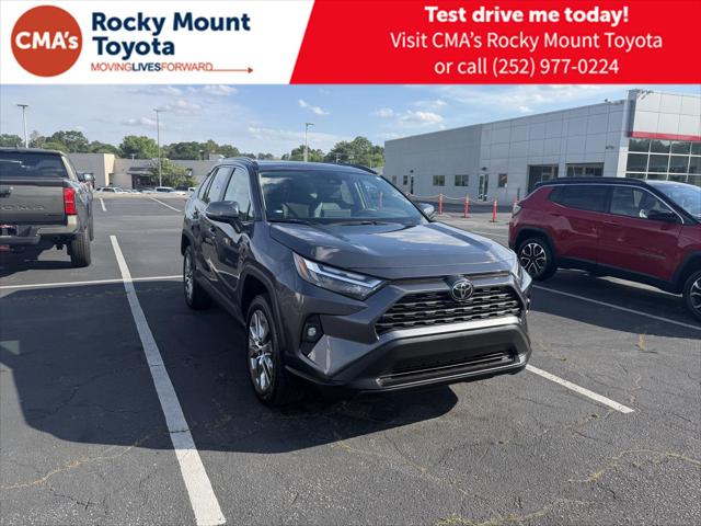 2023 Toyota RAV4 XLE Premium for sale in Rocky Mount, NC
