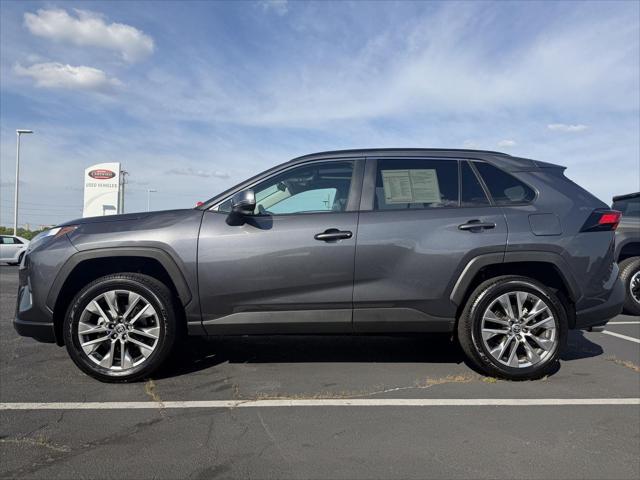 2023 Toyota RAV4 XLE Premium