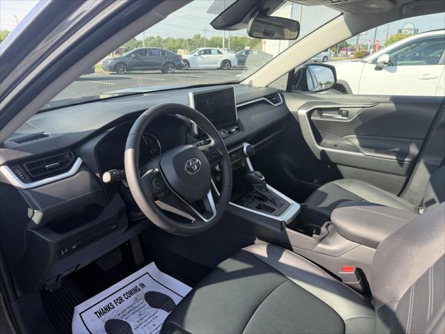 2023 Toyota RAV4 XLE Premium