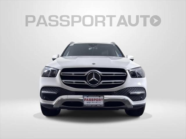 2022 Mercedes-Benz GLE GLE 350 4MATIC