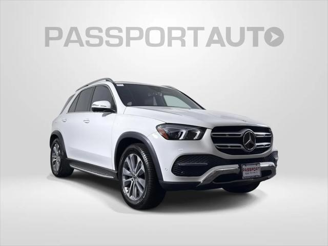 2022 Mercedes-Benz GLE GLE 350 4MATIC