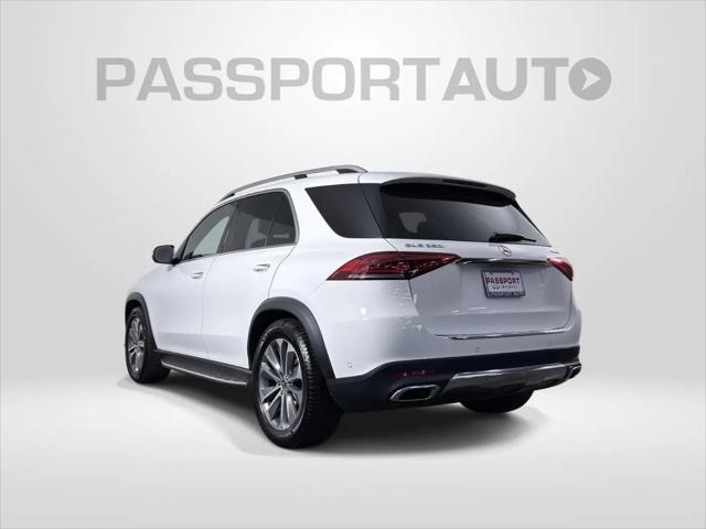 2022 Mercedes-Benz GLE GLE 350 4MATIC