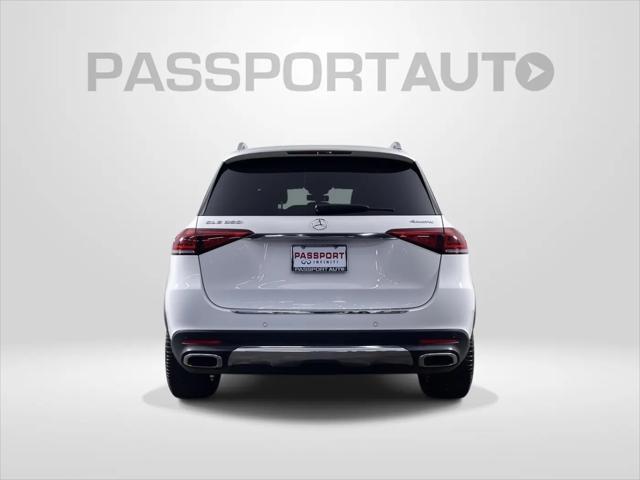 2022 Mercedes-Benz GLE GLE 350 4MATIC