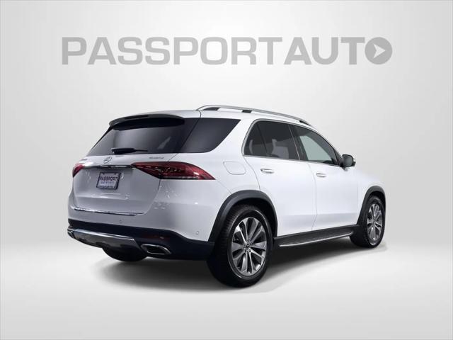 2022 Mercedes-Benz GLE GLE 350 4MATIC