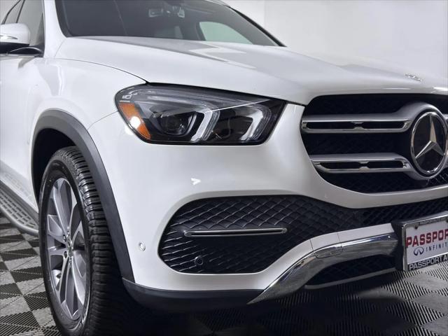 2022 Mercedes-Benz GLE GLE 350 4MATIC