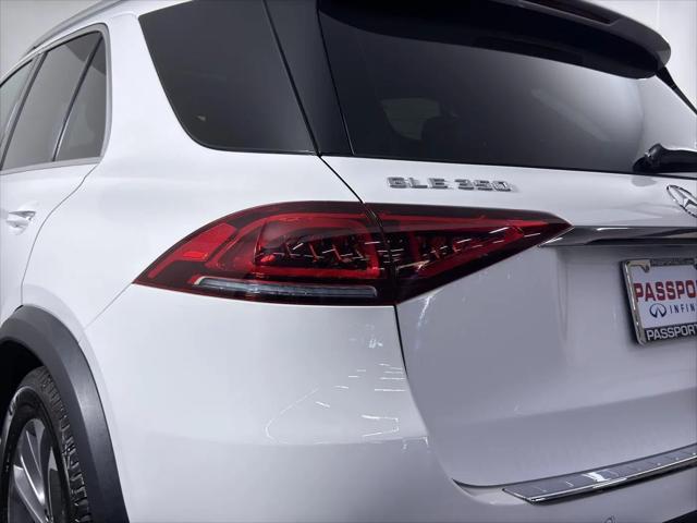 2022 Mercedes-Benz GLE GLE 350 4MATIC