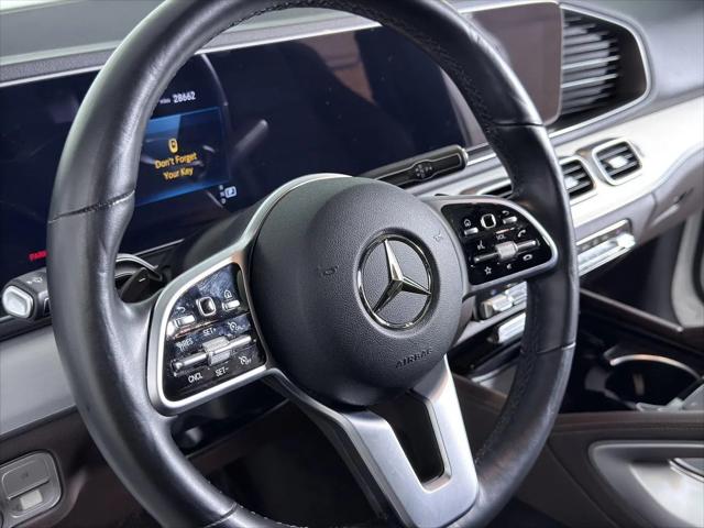 2022 Mercedes-Benz GLE GLE 350 4MATIC