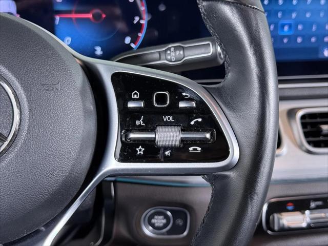 2022 Mercedes-Benz GLE GLE 350 4MATIC