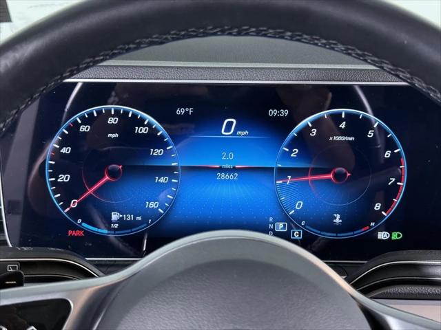2022 Mercedes-Benz GLE GLE 350 4MATIC