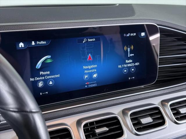 2022 Mercedes-Benz GLE GLE 350 4MATIC