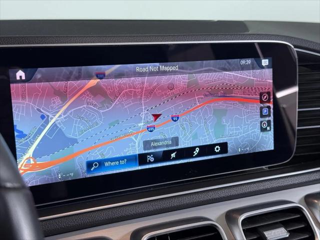 2022 Mercedes-Benz GLE GLE 350 4MATIC