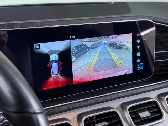 2022 Mercedes-Benz GLE GLE 350 4MATIC