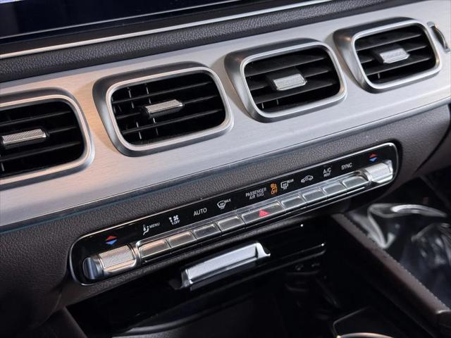 2022 Mercedes-Benz GLE GLE 350 4MATIC