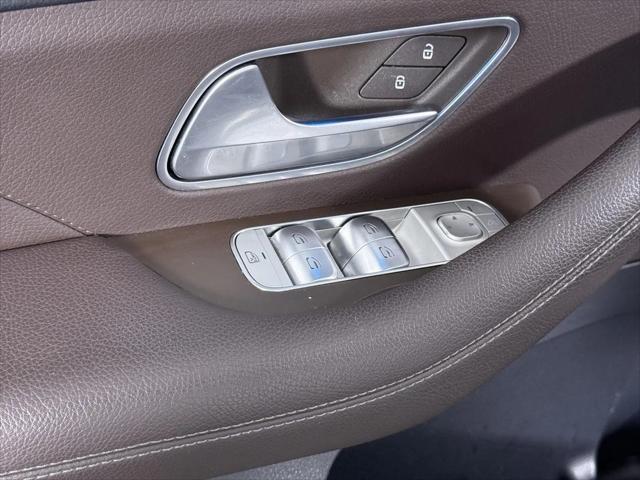 2022 Mercedes-Benz GLE GLE 350 4MATIC