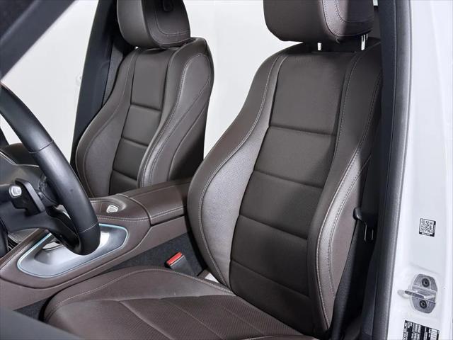 2022 Mercedes-Benz GLE GLE 350 4MATIC