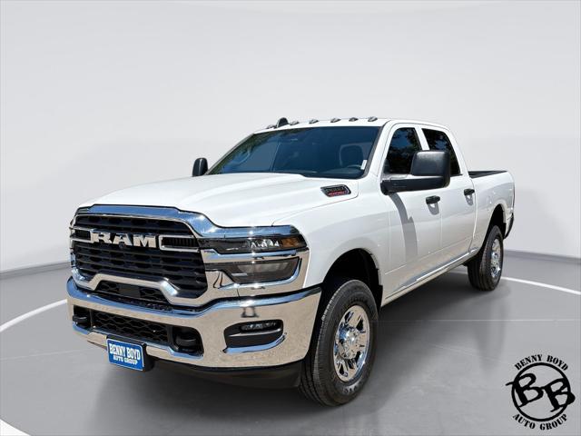 2026 Ram 2500 Tradesman Crew Cab 4x4 6'4" Box for sale in Lampasas, TX